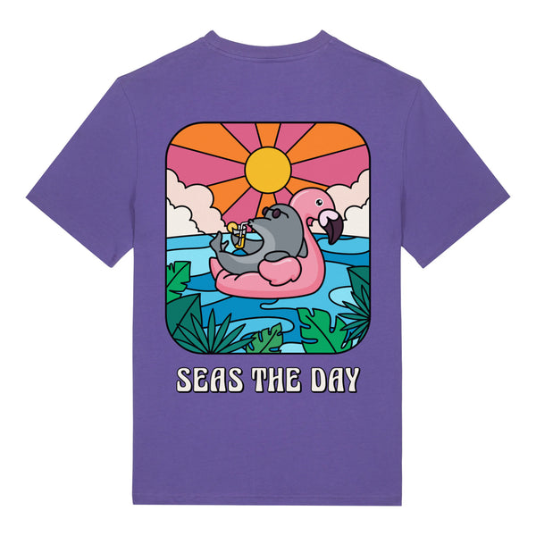 Seas The Day T-Shirt