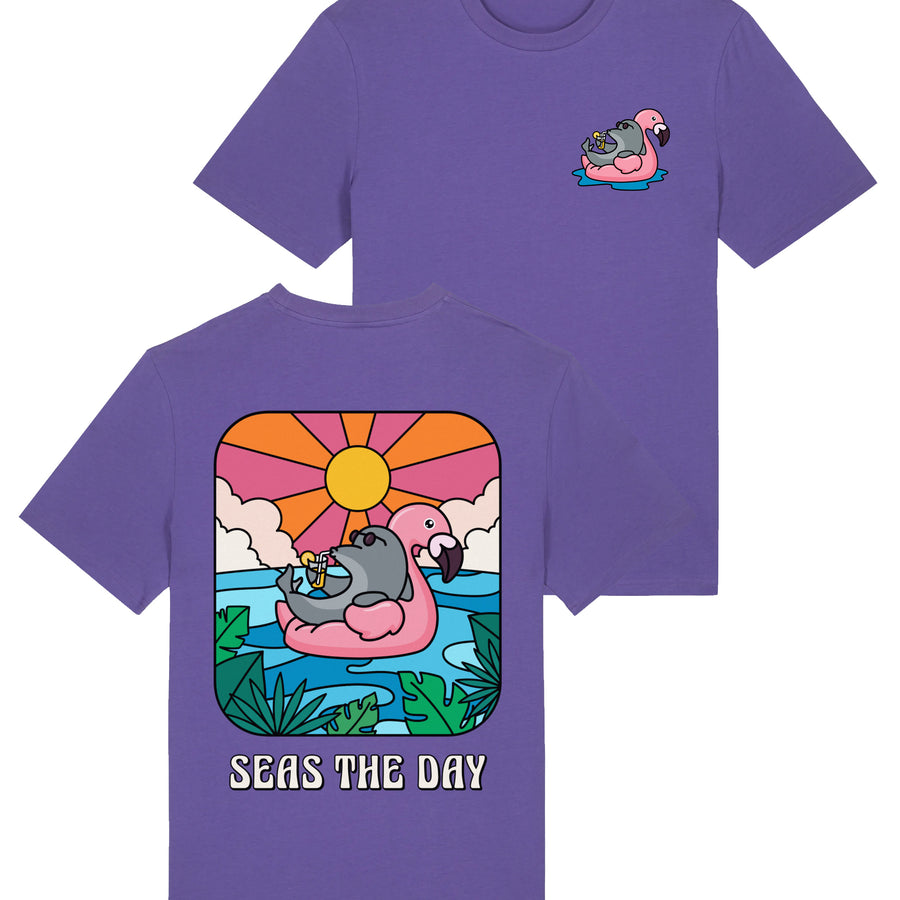 Seas The Day T-Shirt