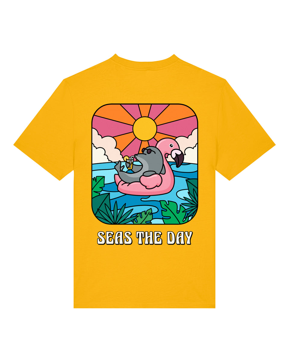 Seas The Day T-Shirt