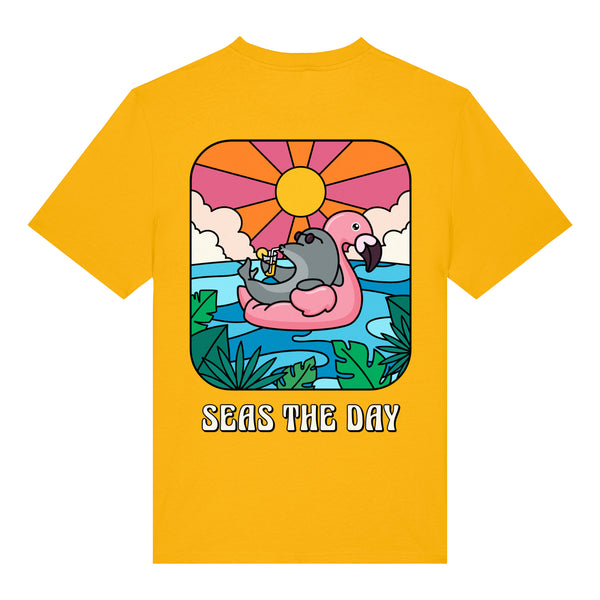 Seas The Day T-Shirt