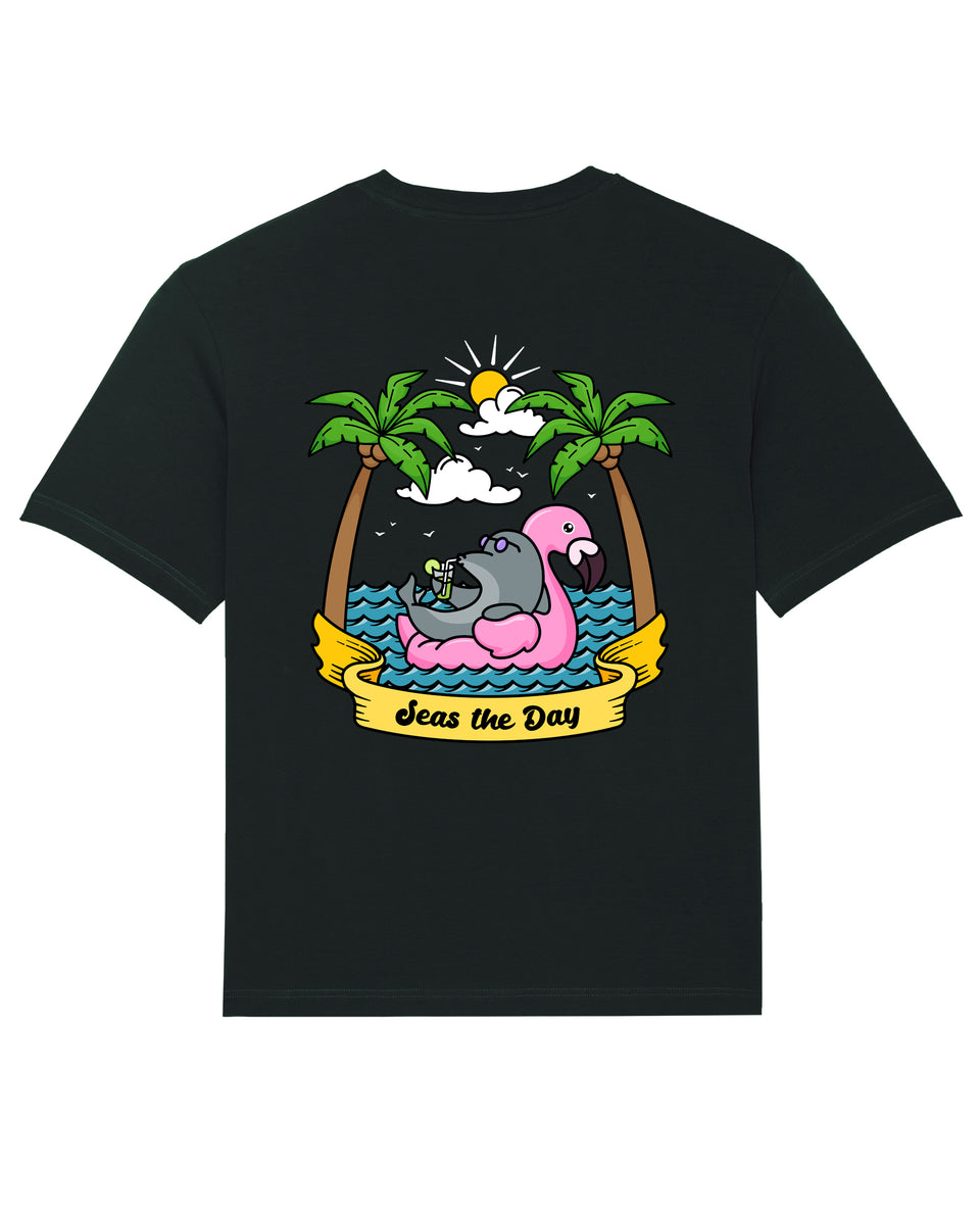 Seas The Day Relaxed Fit T-Shirt