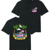 Seas The Day Relaxed Fit T-Shirt - All Everything Dolphin