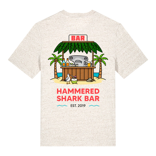 Hammered Shark Bar T-Shirt