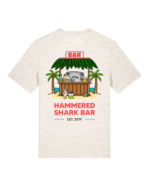 Hammered Shark Bar T-Shirt