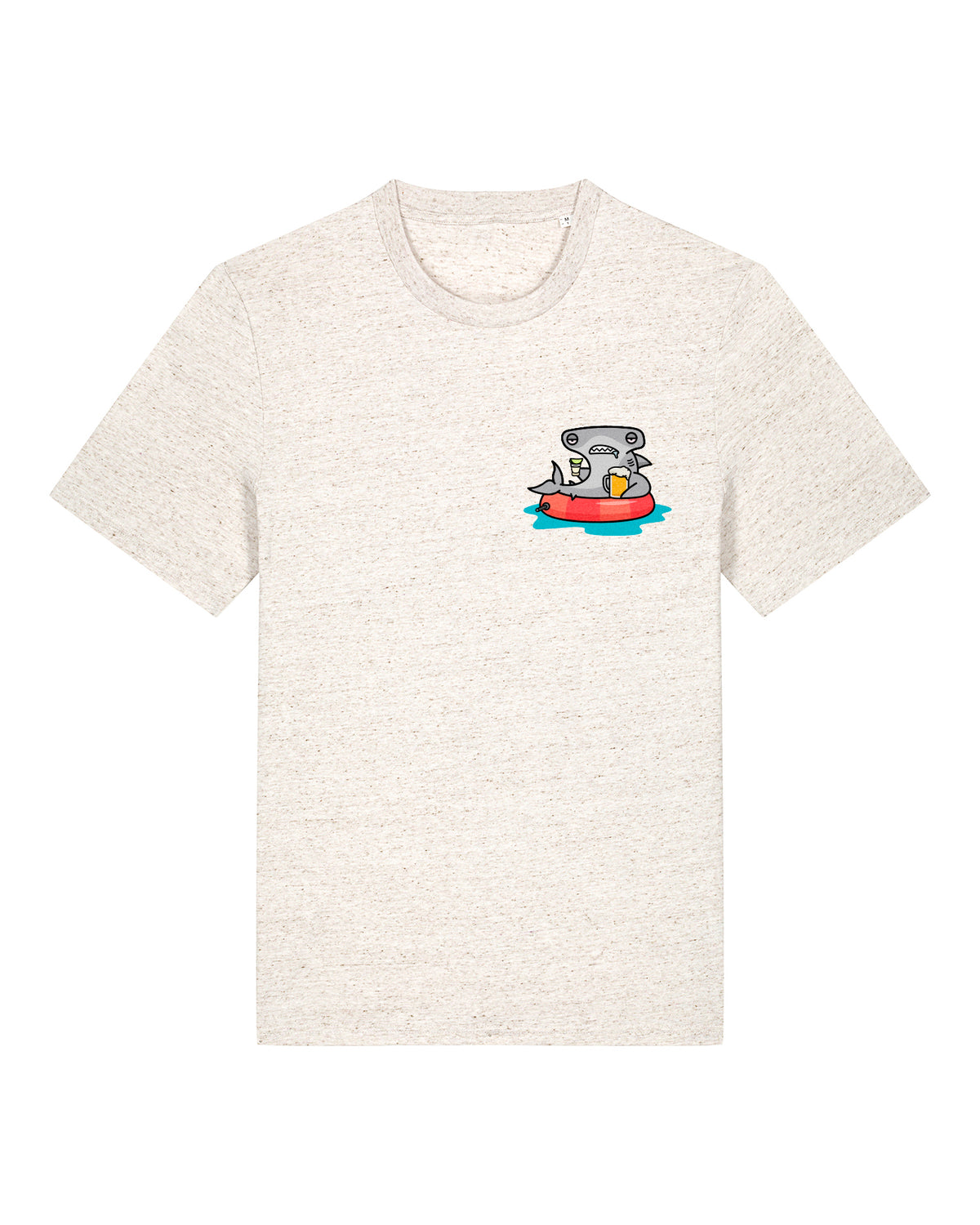 Hammered Shark Bar T-Shirt