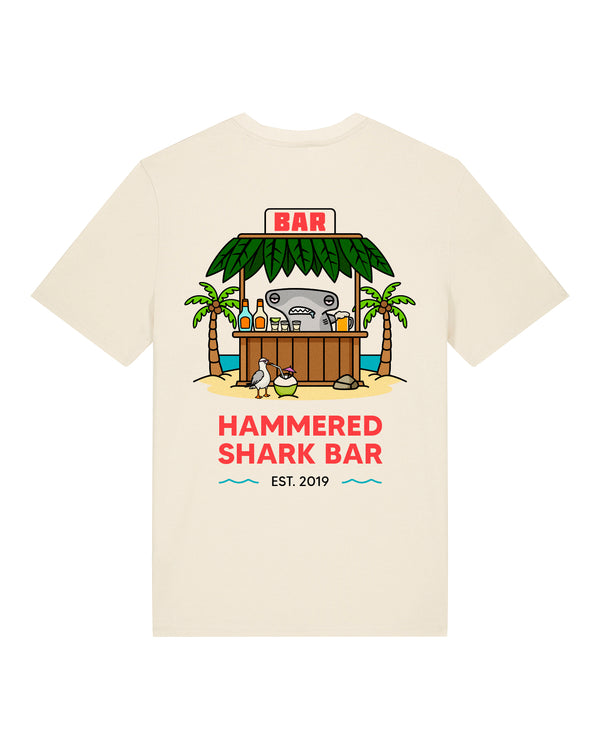 Hammered Shark Bar T-Shirt