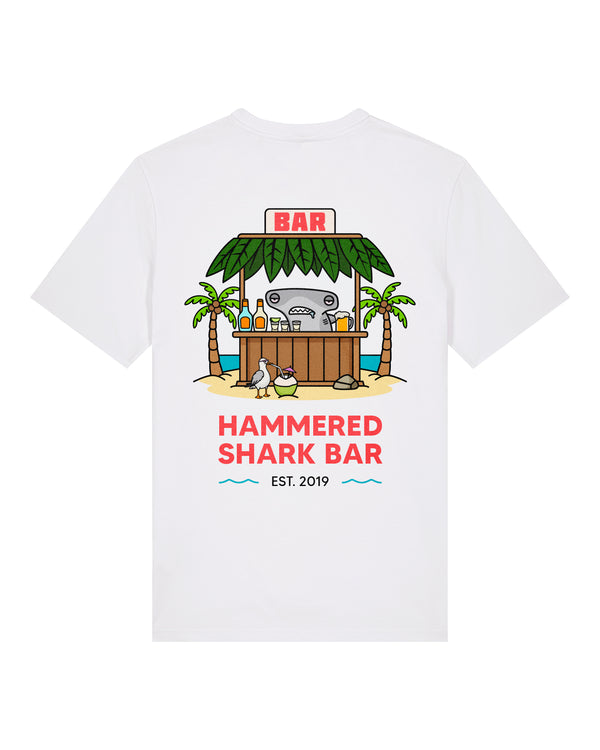 Hammered Shark Bar T-Shirt