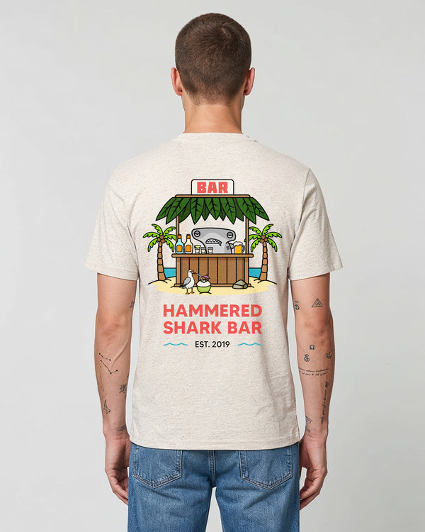 Hammered Shark Bar T-Shirt