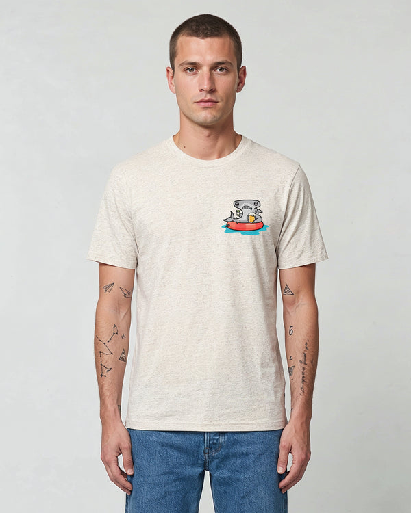 Hammered Shark Bar T-Shirt