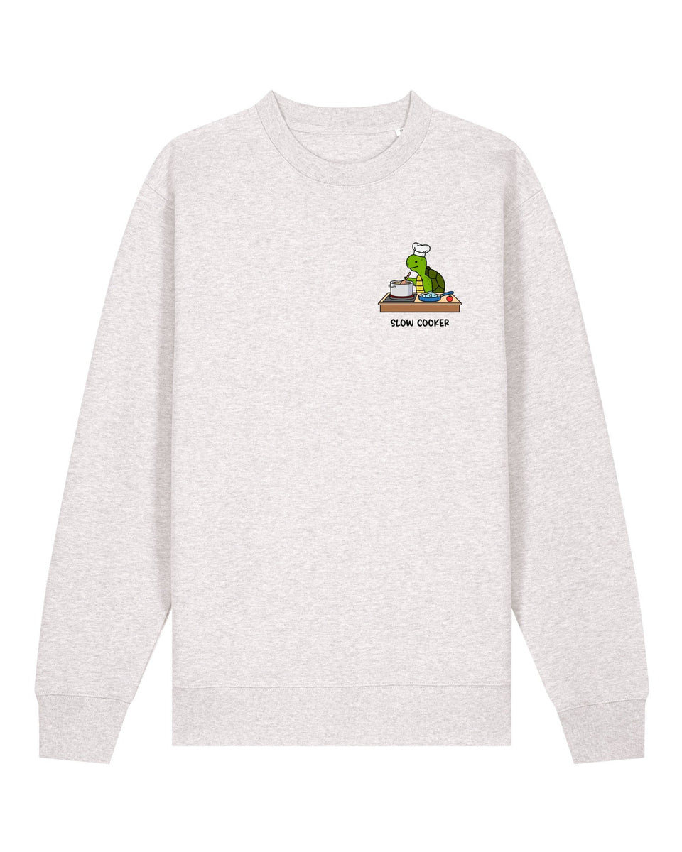 Slow Cooker Sweatshirt - All Everything Dolphin