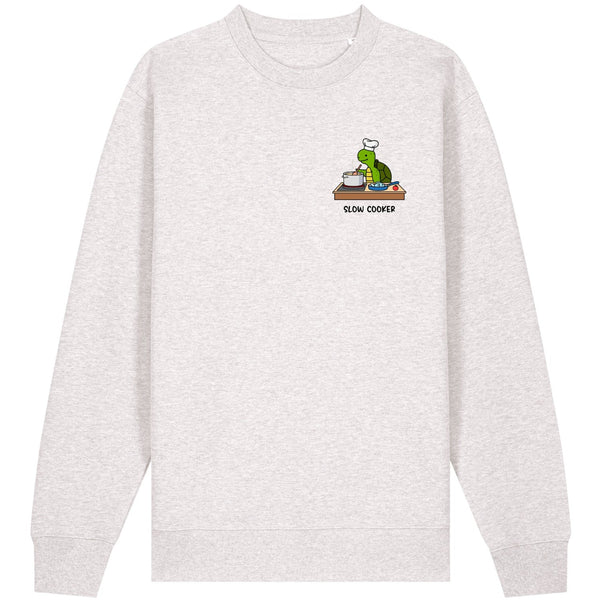 Slow Cooker Sweatshirt - All Everything Dolphin