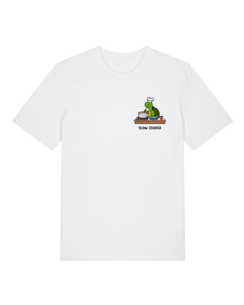 Slow Cooker T-Shirt - All Everything Dolphin