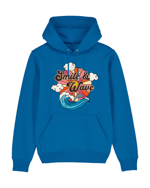 Smile And Wave Hoodie