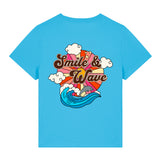Smile and Wave Women's T-Shirt - All Everything Dolphin
