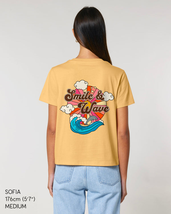 Smile and Wave Women's T-Shirt