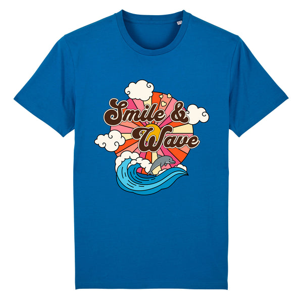 Smile and Wave T-Shirt