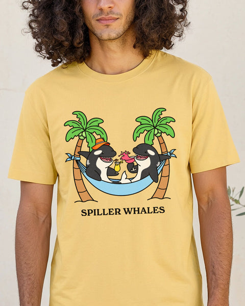 Spiller Whales T-Shirt