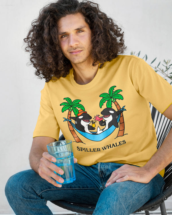 Spiller Whales T-Shirt