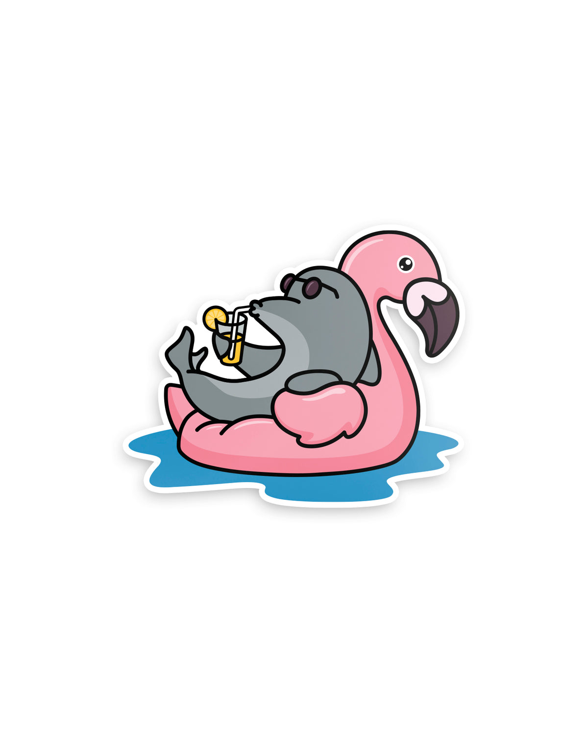 Sticker Gift