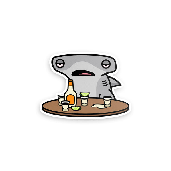 Hammered 2.0 Sticker