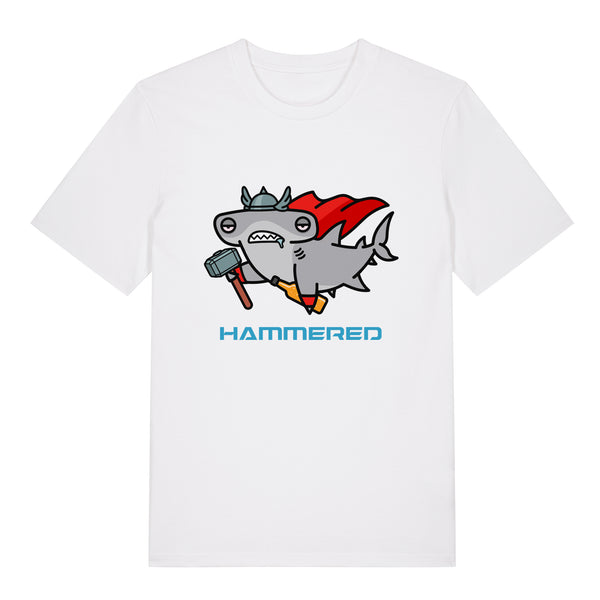 Super Hammered T-Shirt - All Everything Dolphin