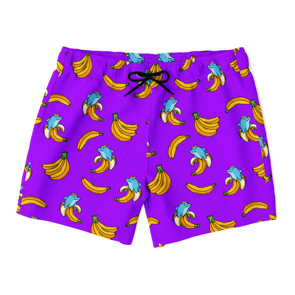 Banolphin Swim Trunks - All Everything Dolphin