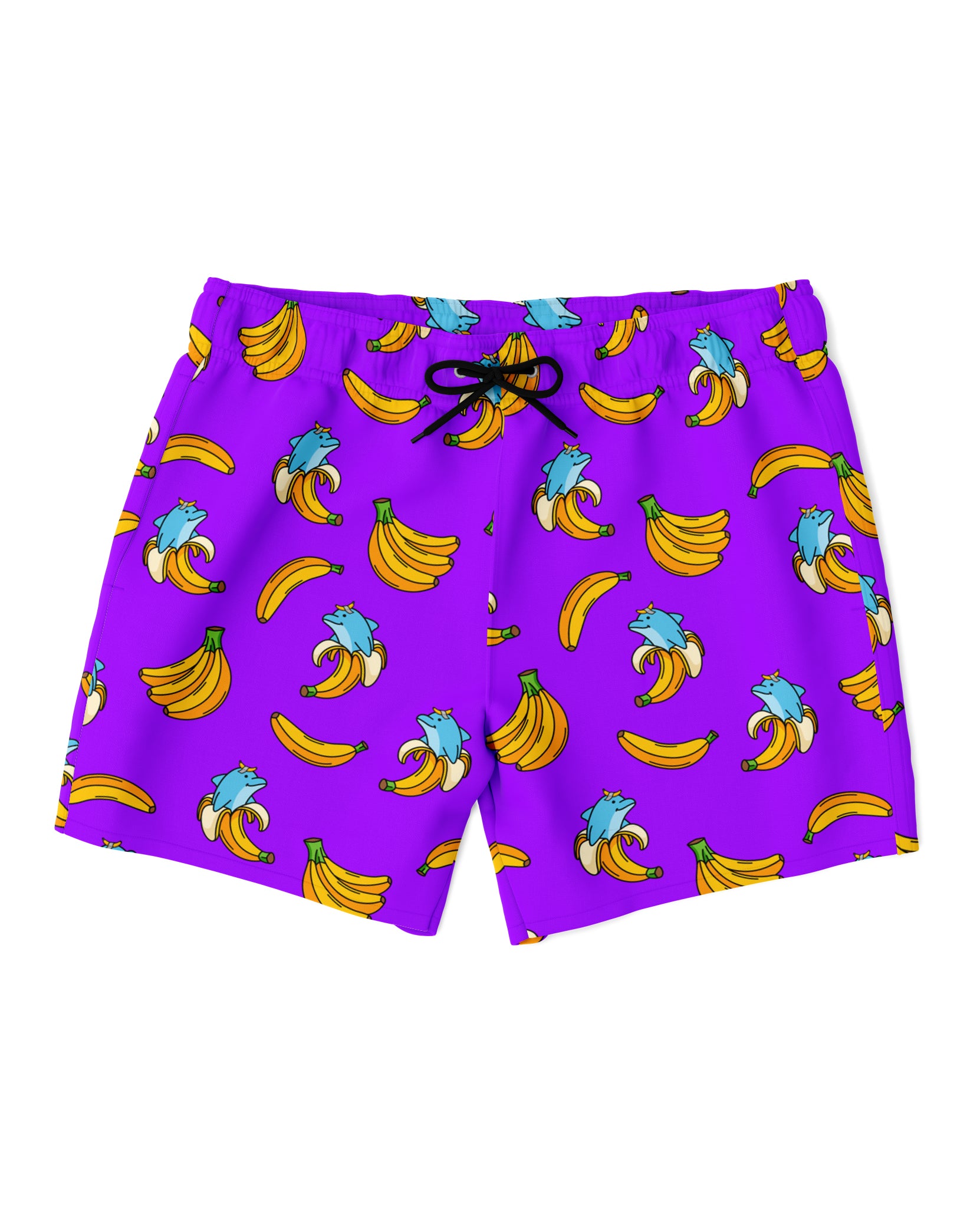 Banolphin Swim Trunks
