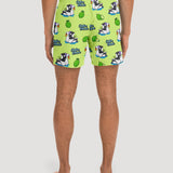 Chiller Whale Swim Trunks - All Everything Dolphin