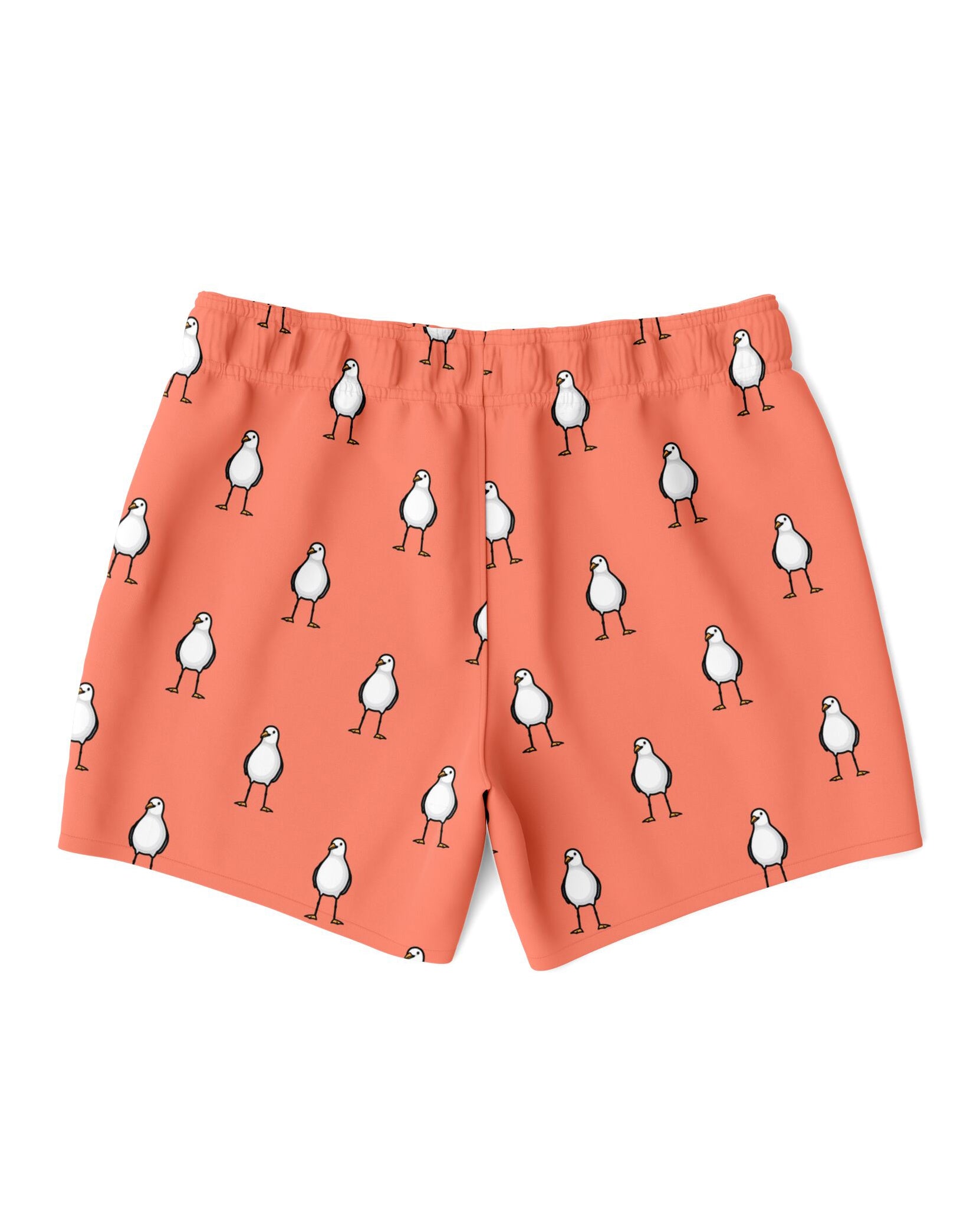 Pink dolphin swim store trunks