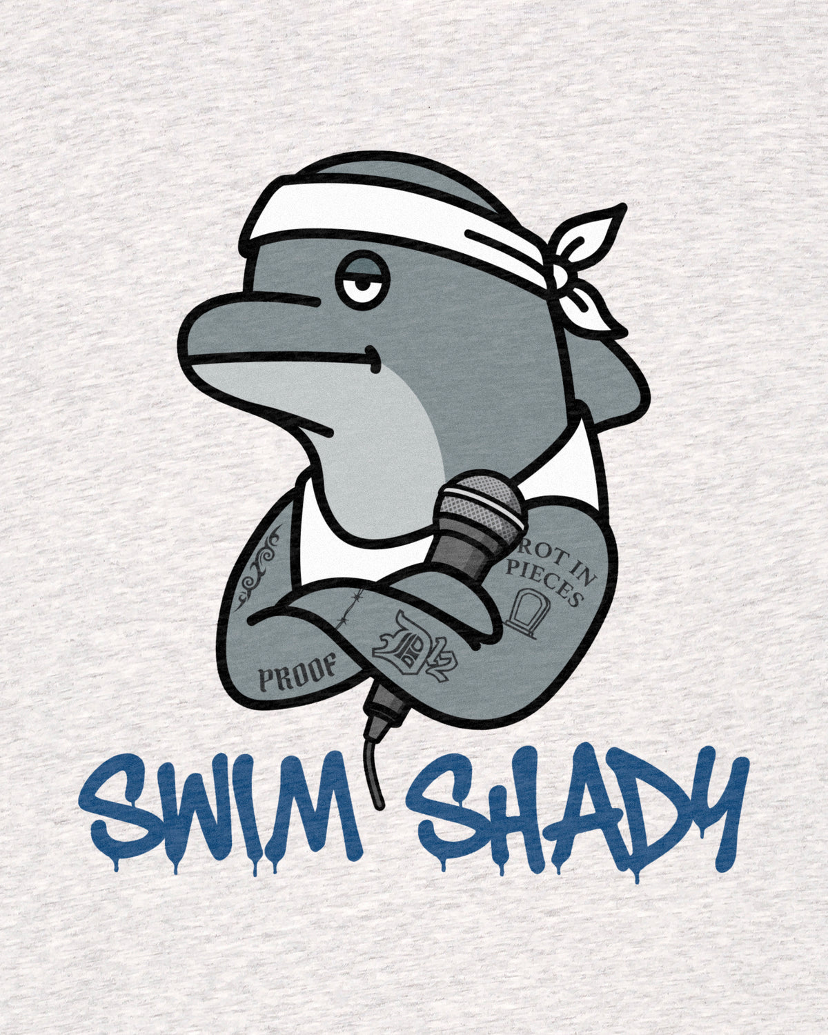 Swim Shady T-Shirt