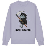 Swim Reaper Sweatshirt - All Everything Dolphin