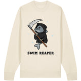 Swim Reaper Sweatshirt - All Everything Dolphin