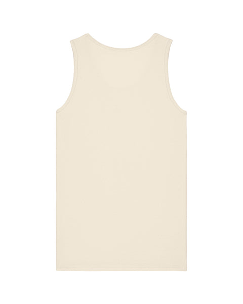 Hammered Blue Men's Tank Top