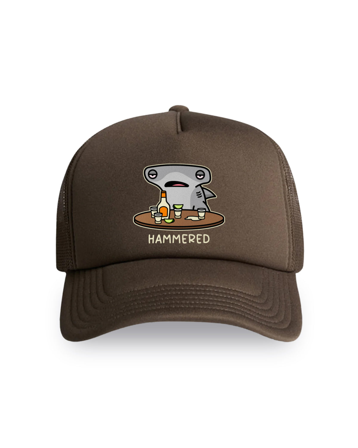 Hammered 2.0 Trucker Hat