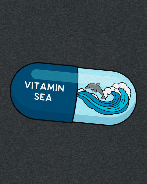 Vitamin Sea Lightweight Hoodie