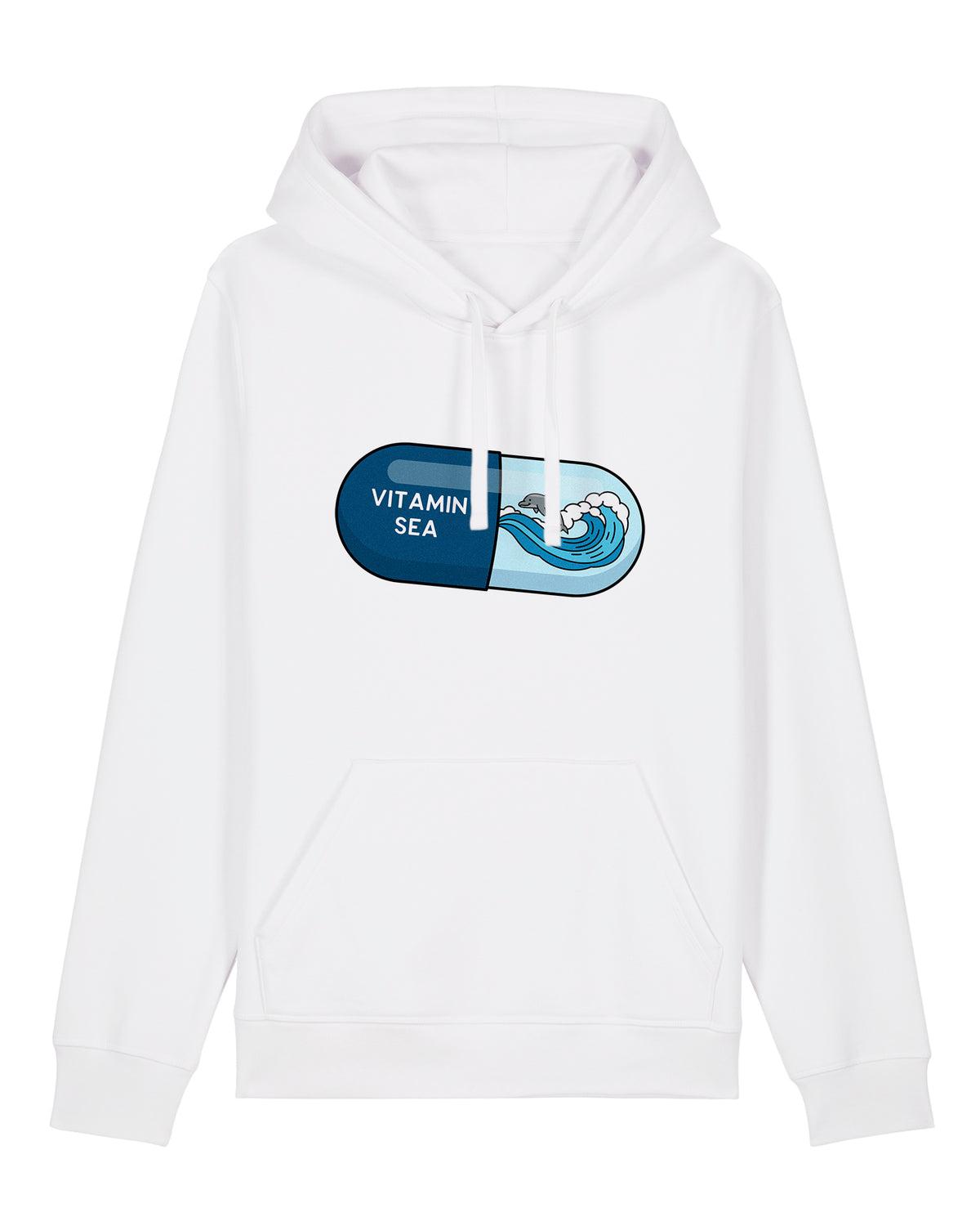 Vitamin Sea Lightweight Hoodie