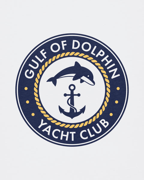 Gulf Of Dolphin Yacht Club Women's T-Shirt