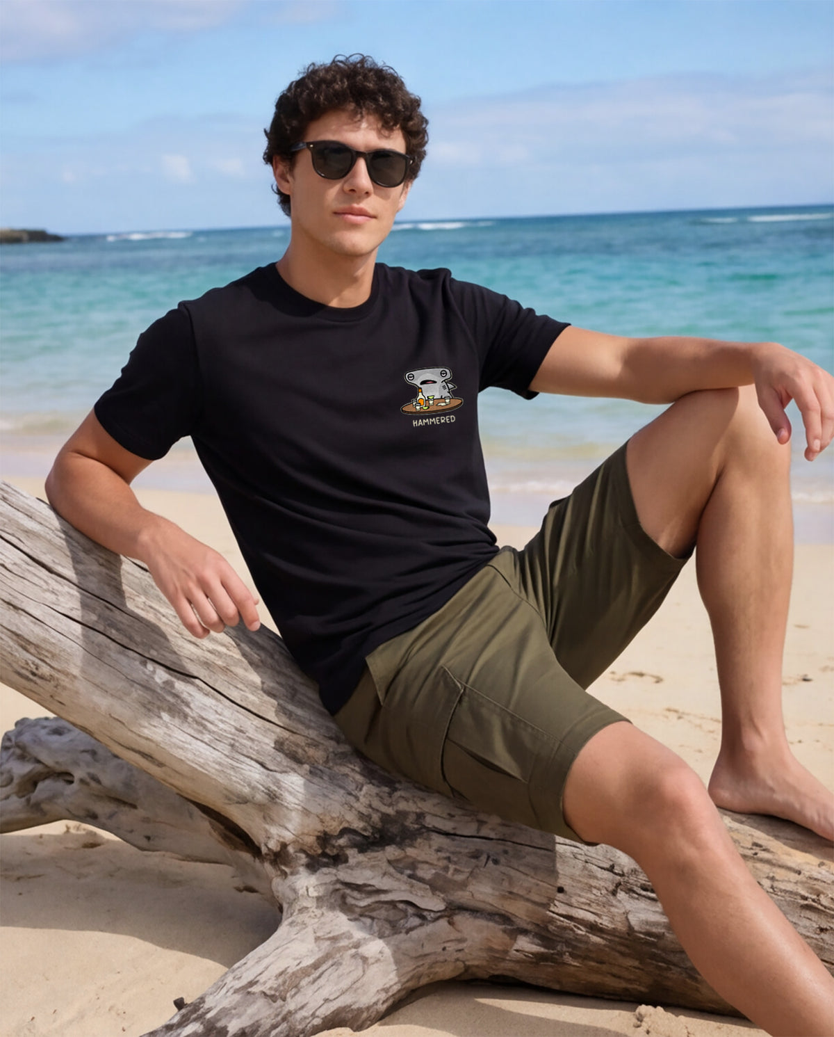 Hammered 2.0 Lightweight T-Shirt