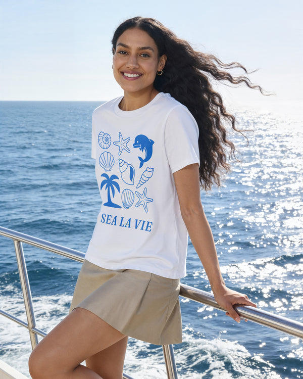 Sea La Vie Women's T-Shirt