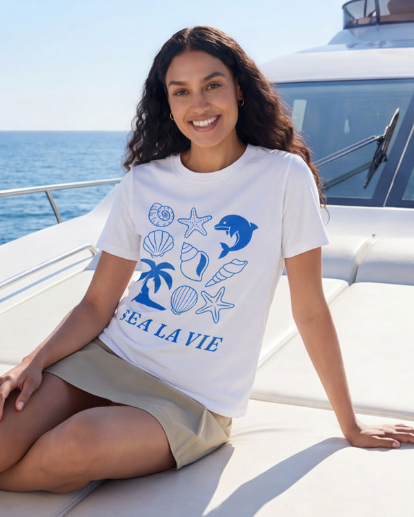 Sea La Vie Women's T-Shirt