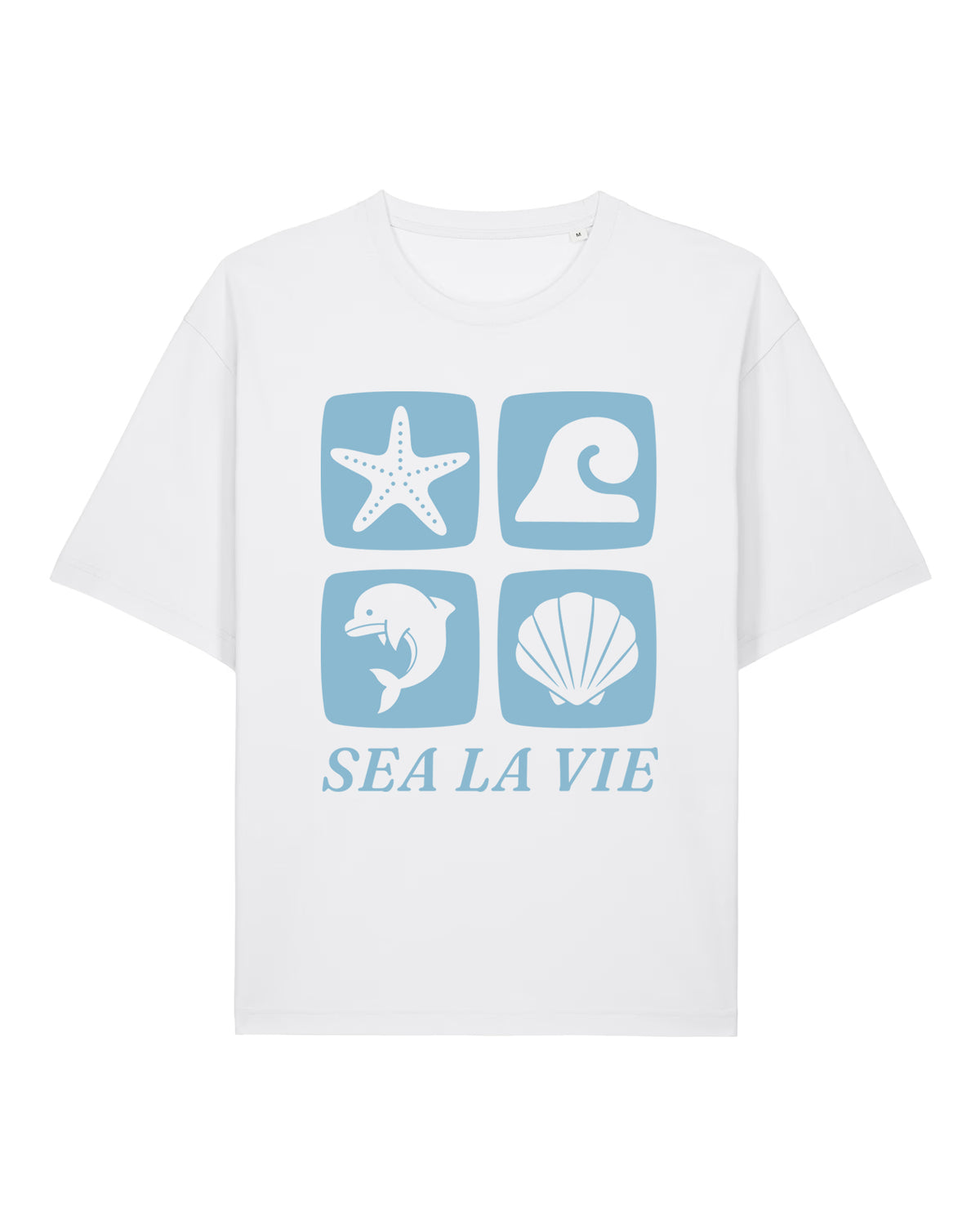 Sea La Vie Lightweight Relaxed Fit T-Shirt