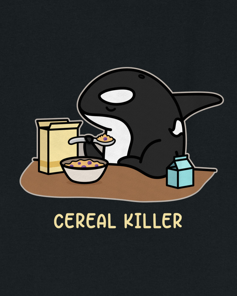 Cereal Killer T-Shirt