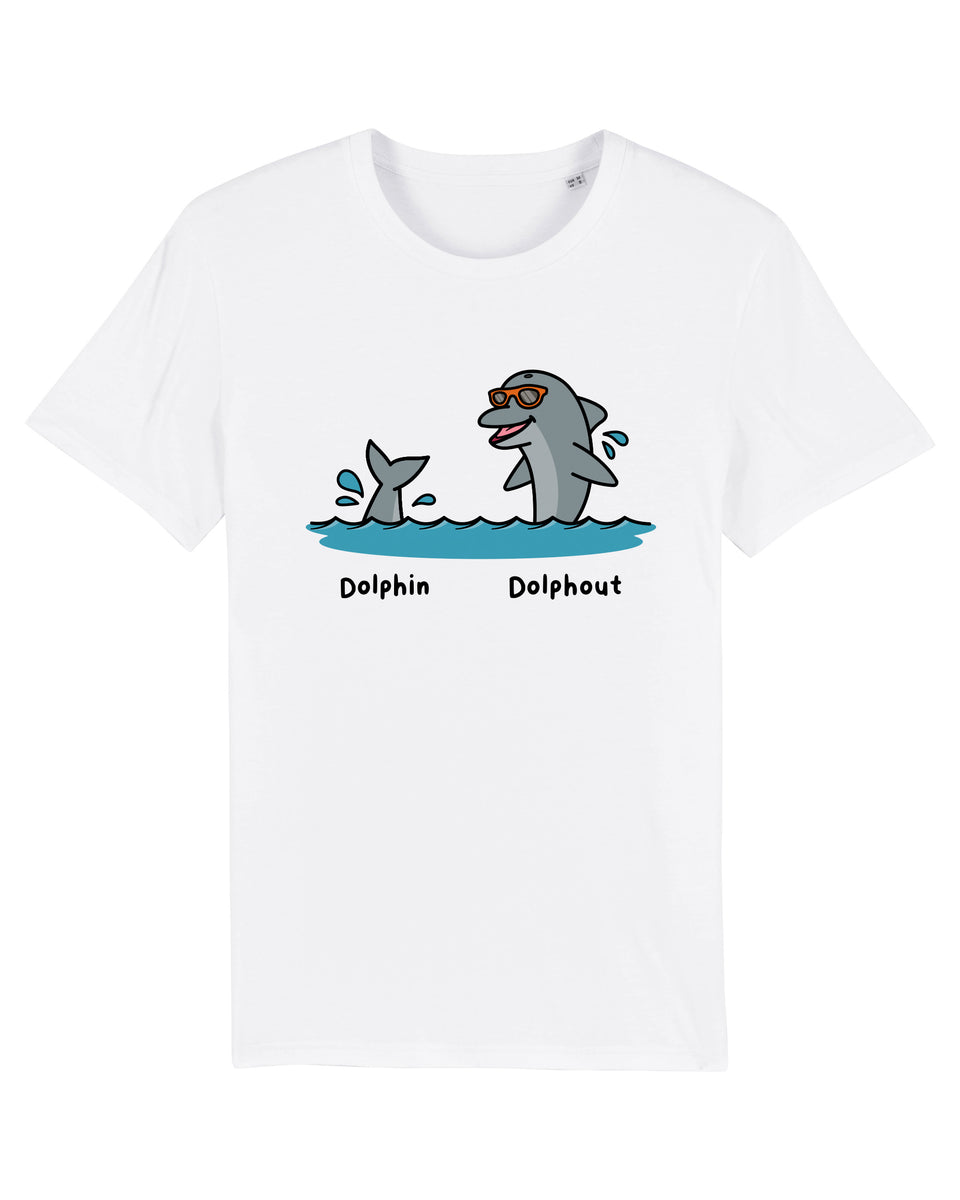 Dolphin Dolphout T-Shirt
