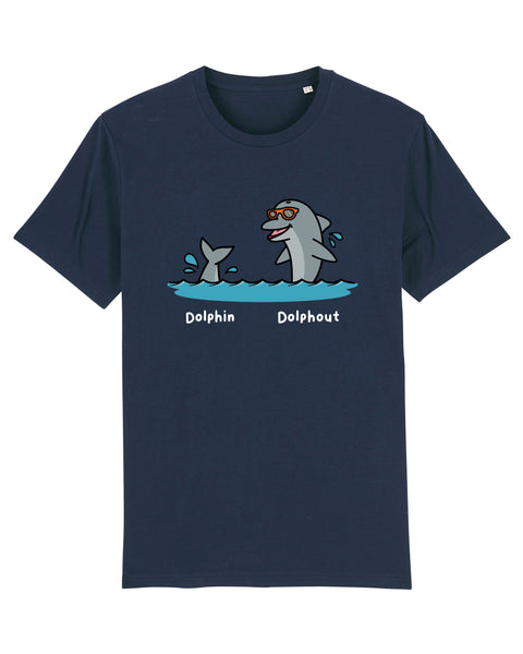Dolphin Dolphout T-Shirt