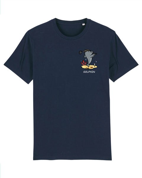 Golphin 2.0 T-Shirt - All Everything Dolphin