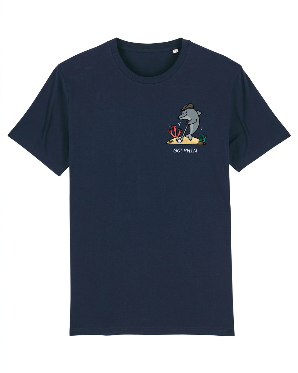 Golphin T-Shirt - All Everything Dolphin