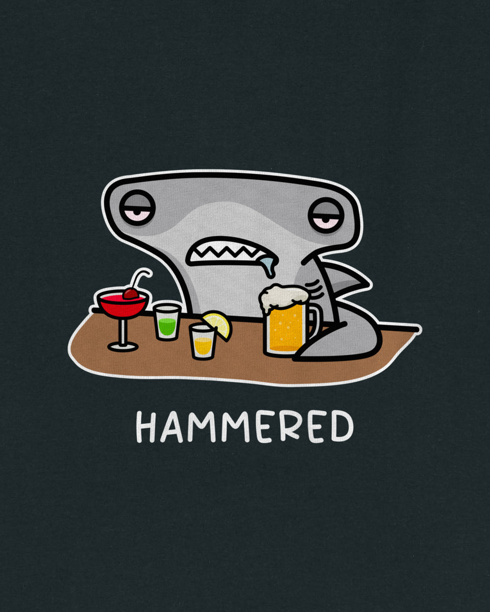 Hammered T-Shirt